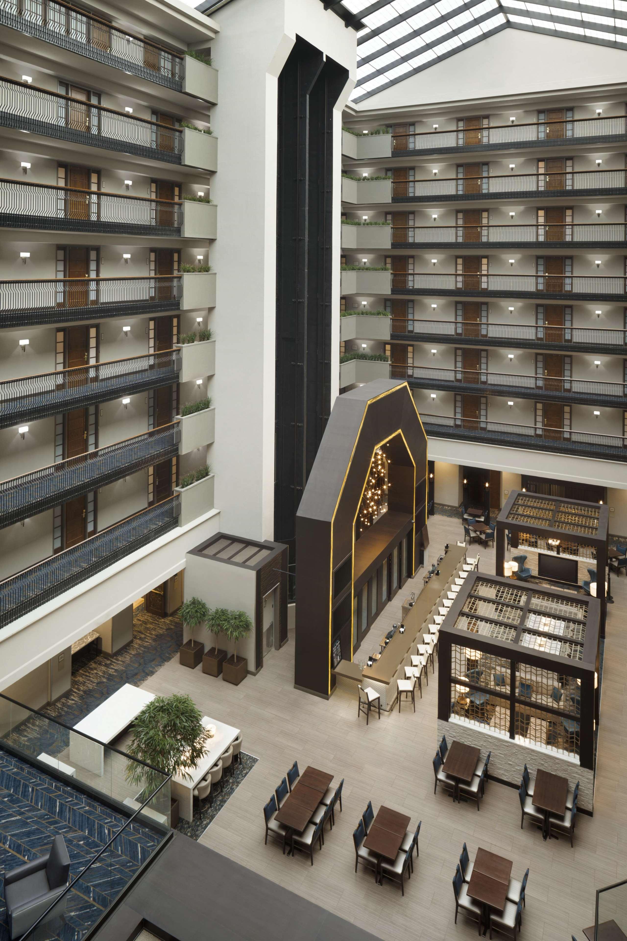 Embassy Suites By Hilton Columbus Zewnętrze zdjęcie