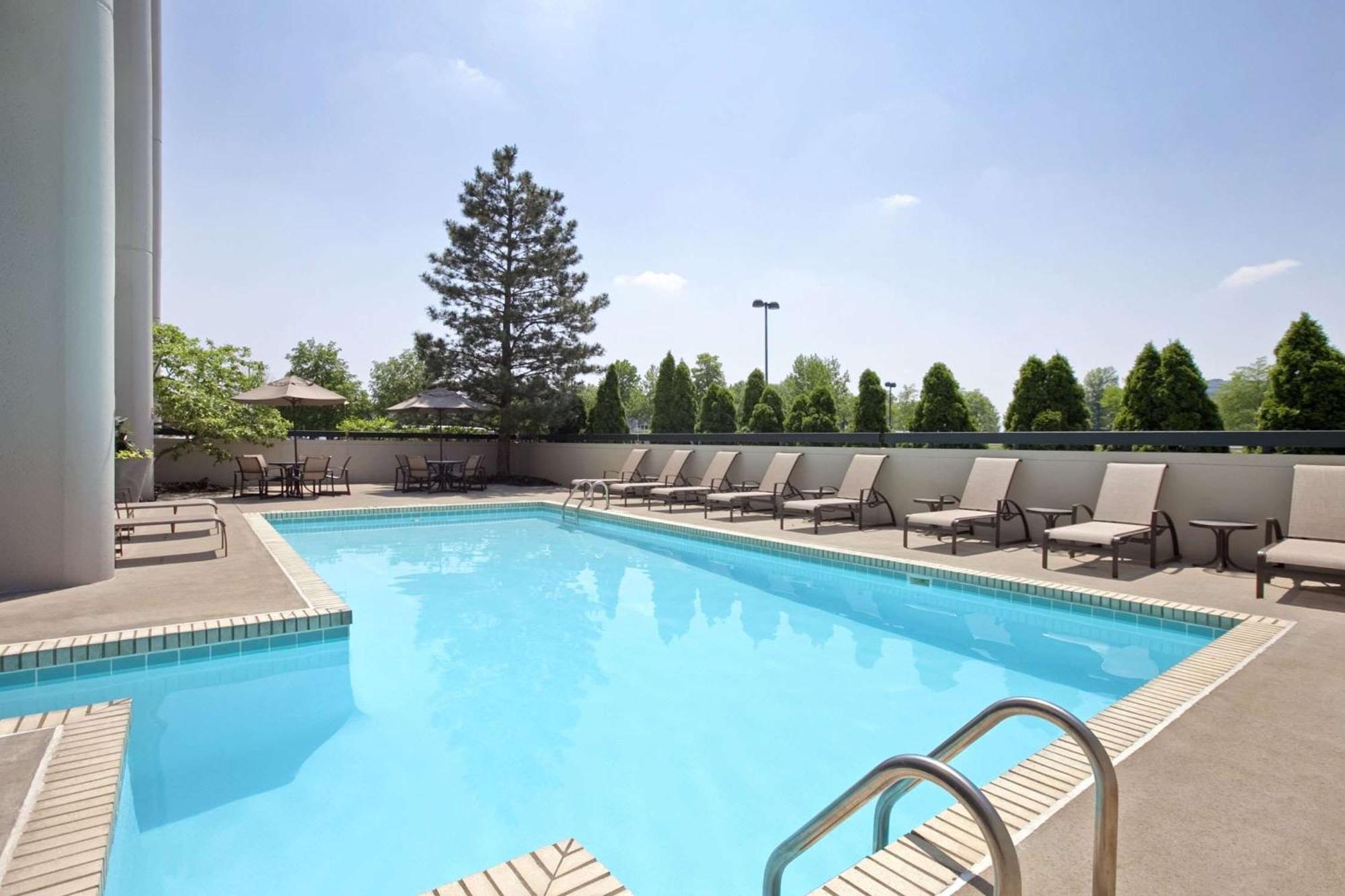 Embassy Suites By Hilton Columbus Zewnętrze zdjęcie