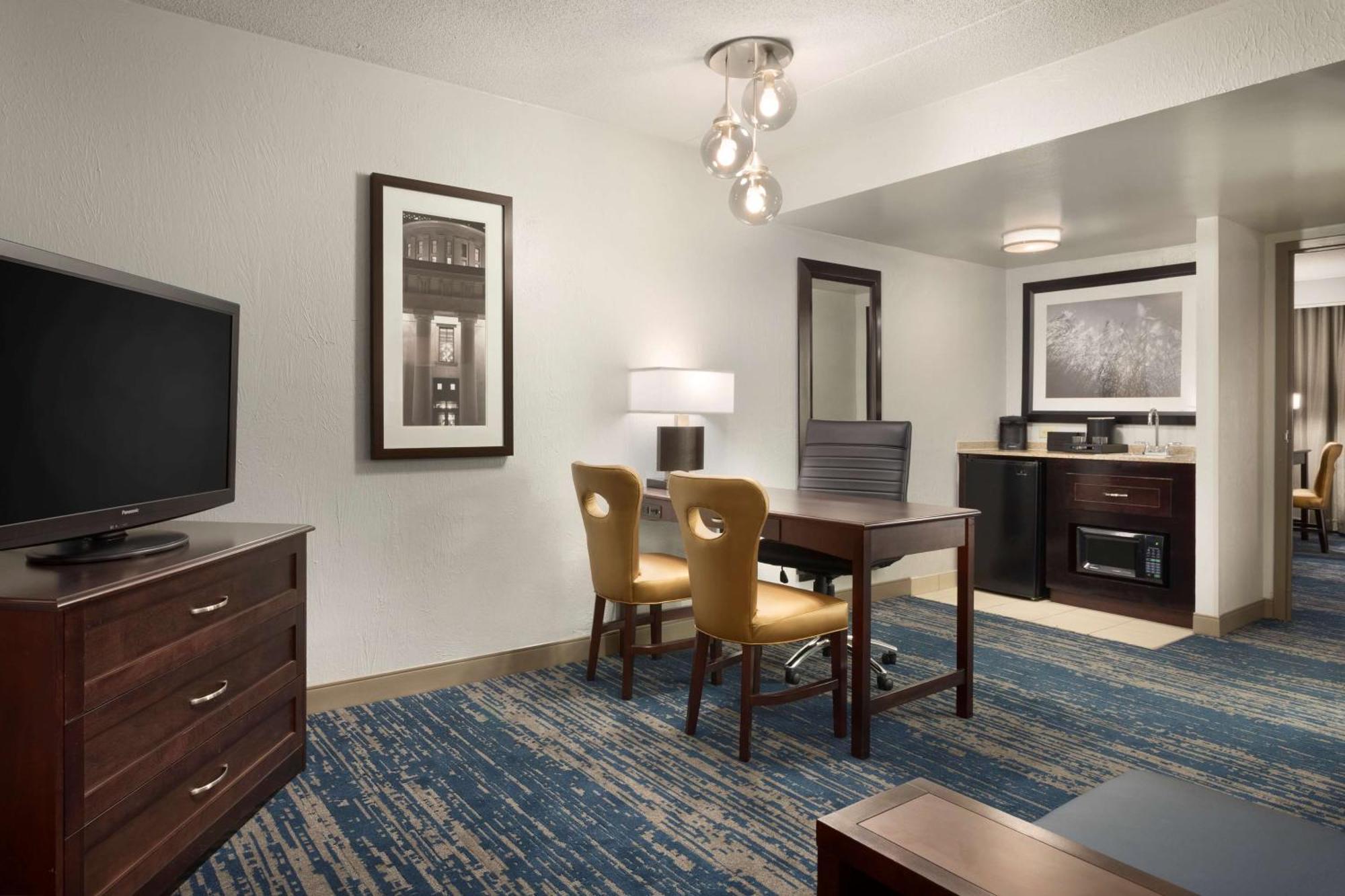 Embassy Suites By Hilton Columbus Zewnętrze zdjęcie