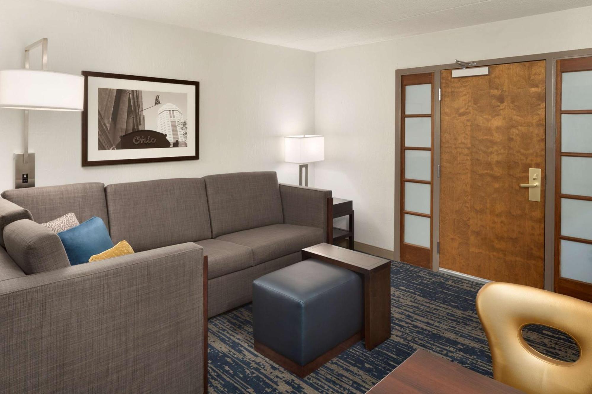 Embassy Suites By Hilton Columbus Zewnętrze zdjęcie