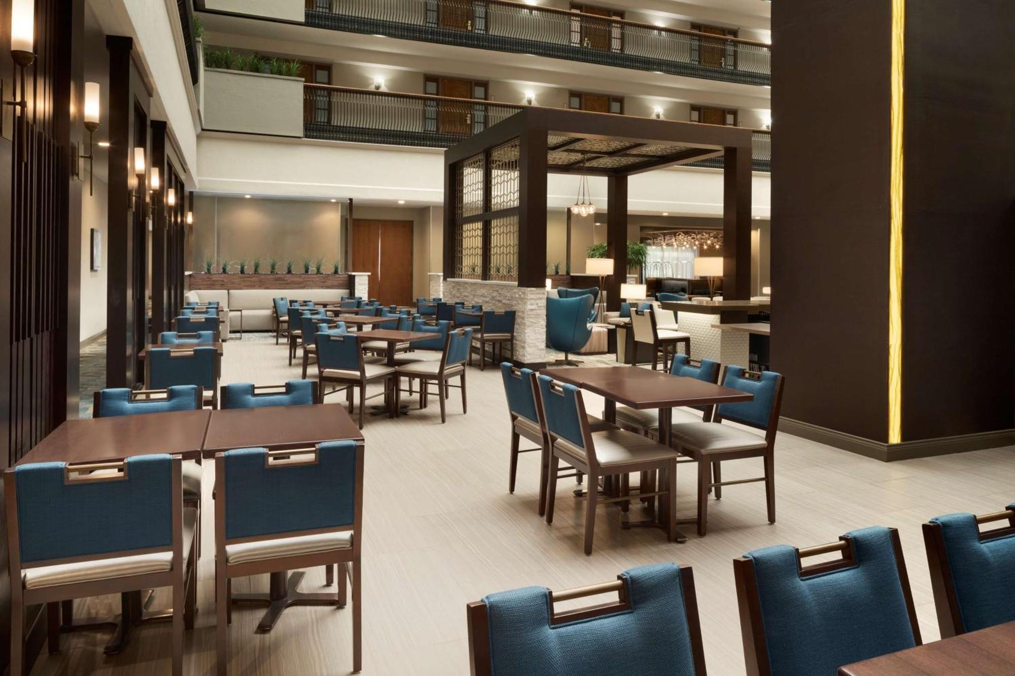 Embassy Suites By Hilton Columbus Zewnętrze zdjęcie