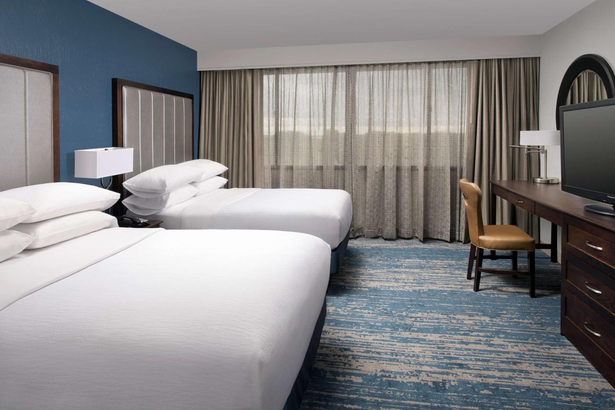 Embassy Suites By Hilton Columbus Zewnętrze zdjęcie