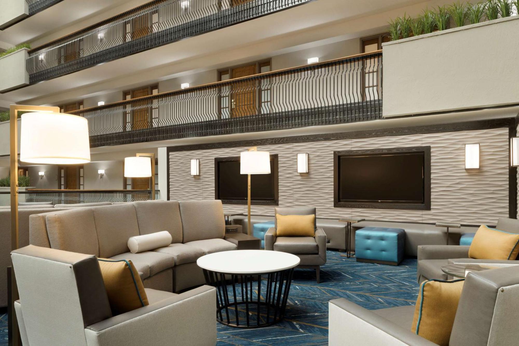 Embassy Suites By Hilton Columbus Zewnętrze zdjęcie