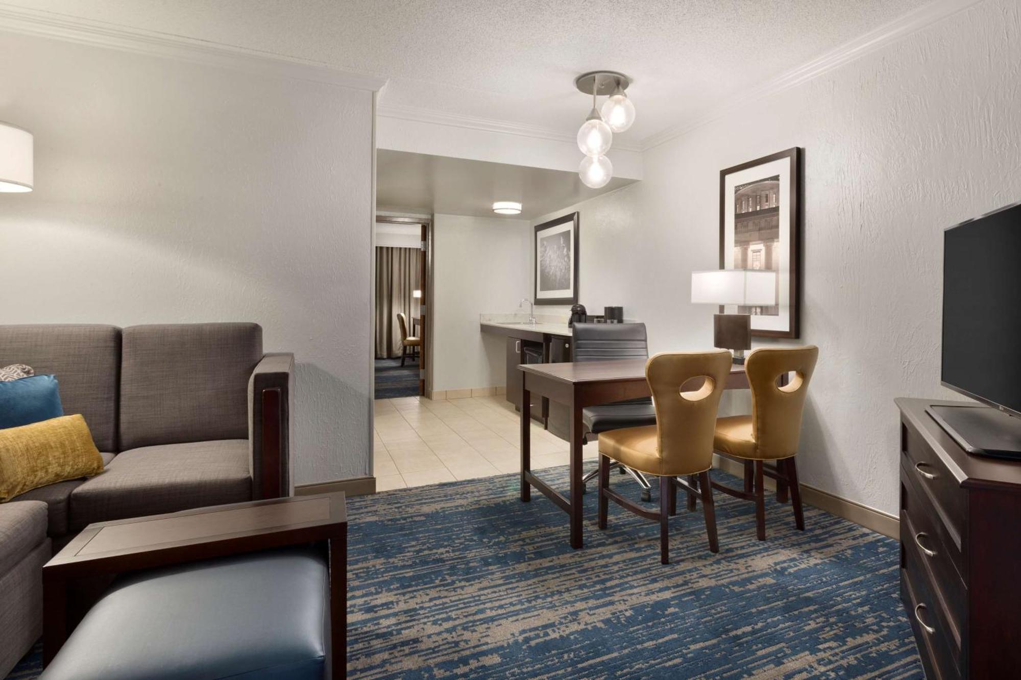 Embassy Suites By Hilton Columbus Zewnętrze zdjęcie