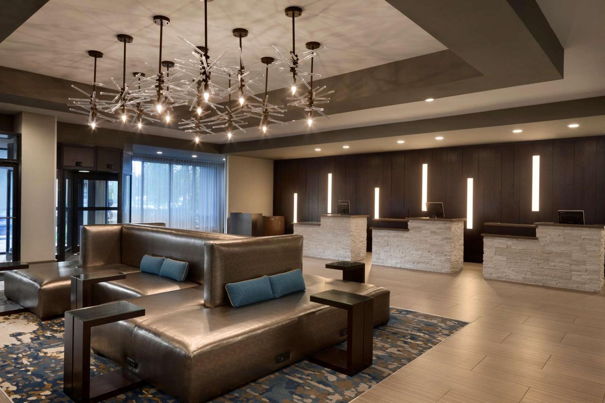 Embassy Suites By Hilton Columbus Zewnętrze zdjęcie