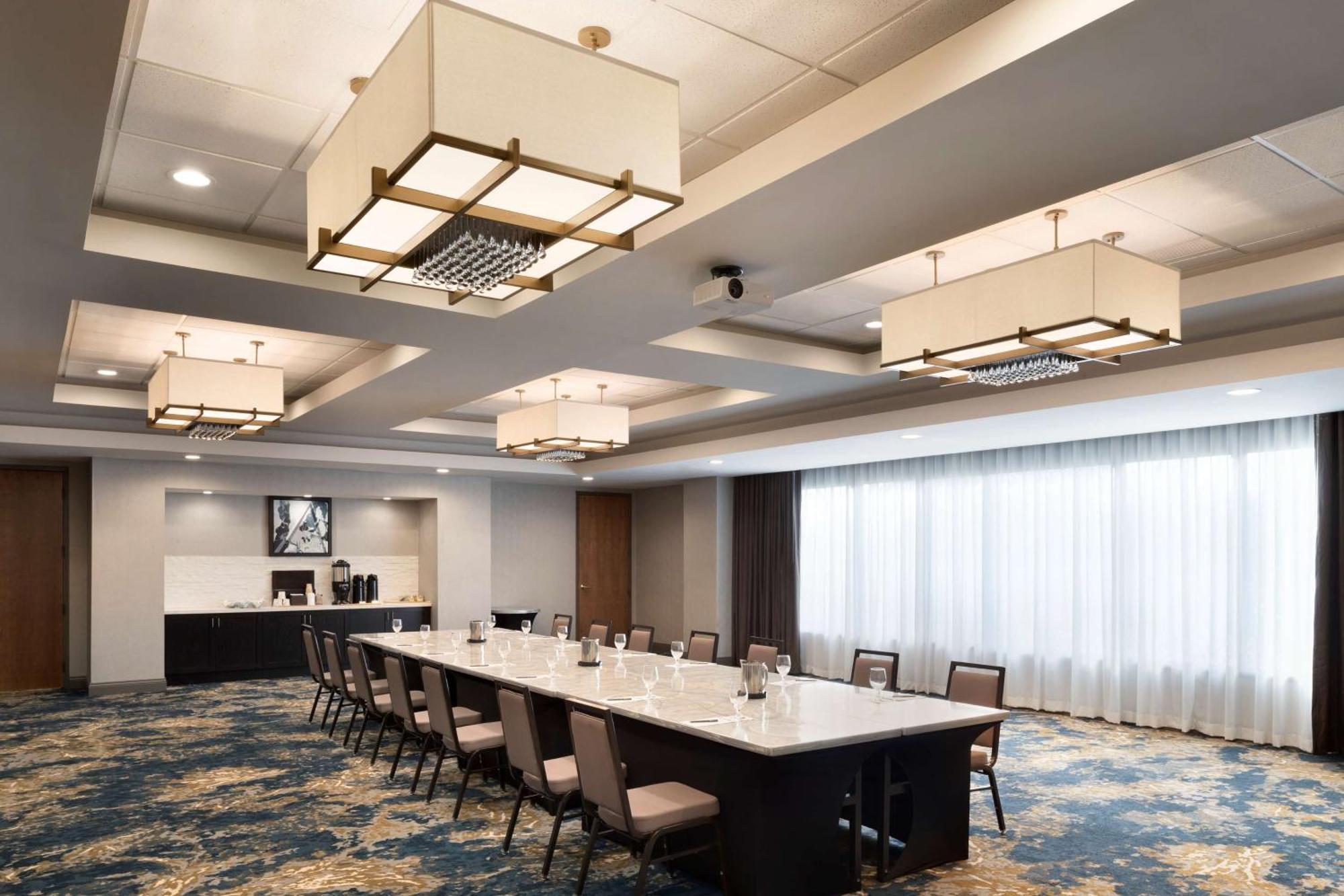Embassy Suites By Hilton Columbus Zewnętrze zdjęcie