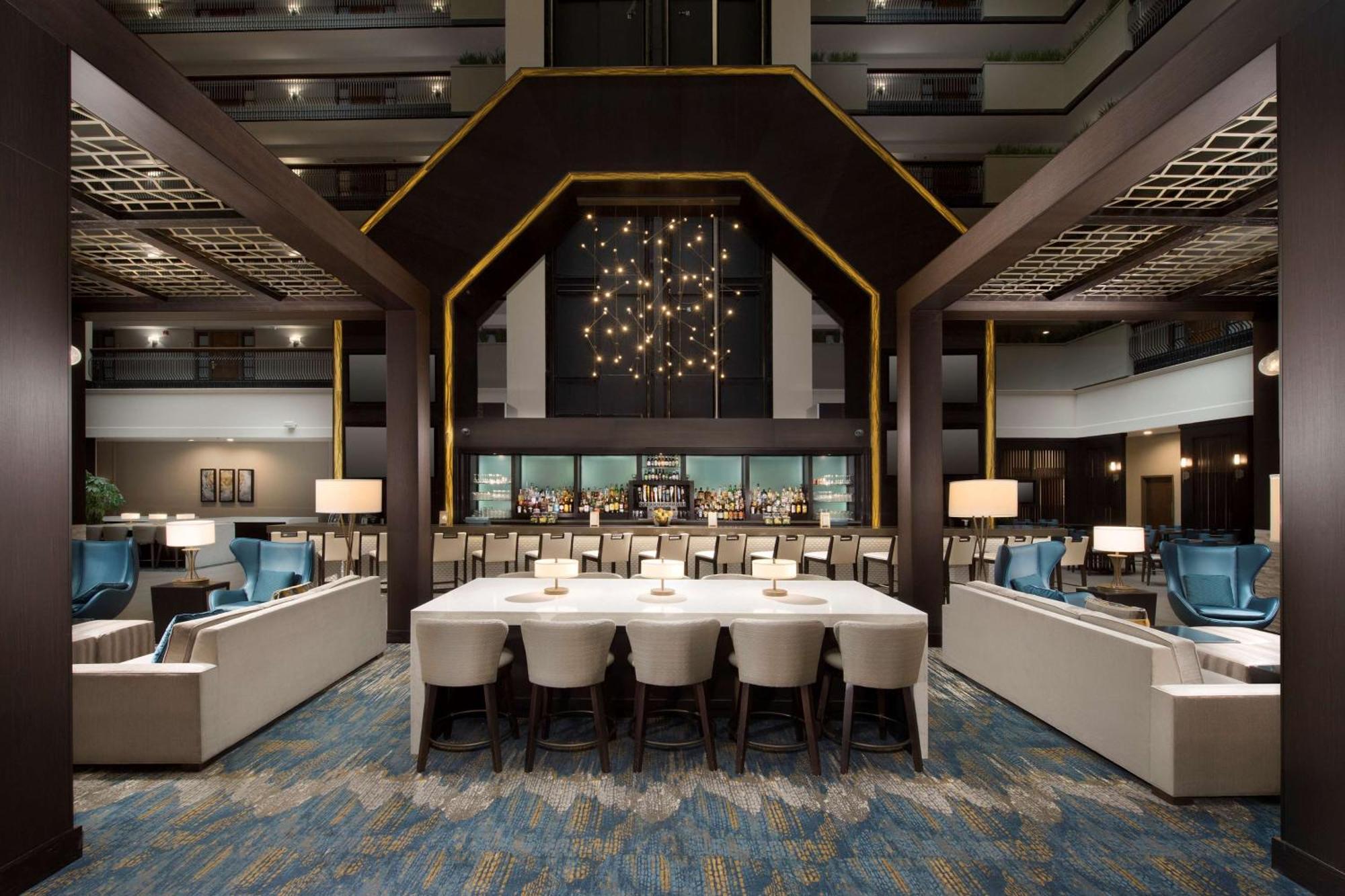 Embassy Suites By Hilton Columbus Zewnętrze zdjęcie