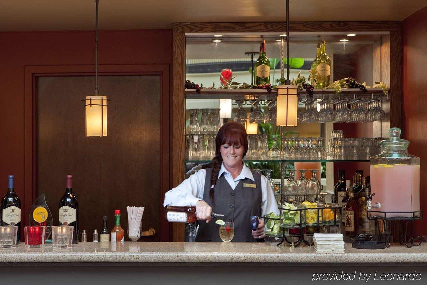 Embassy Suites By Hilton Columbus Restauracja zdjęcie