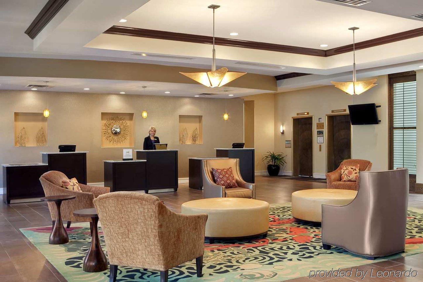 Embassy Suites By Hilton Columbus Wnętrze zdjęcie