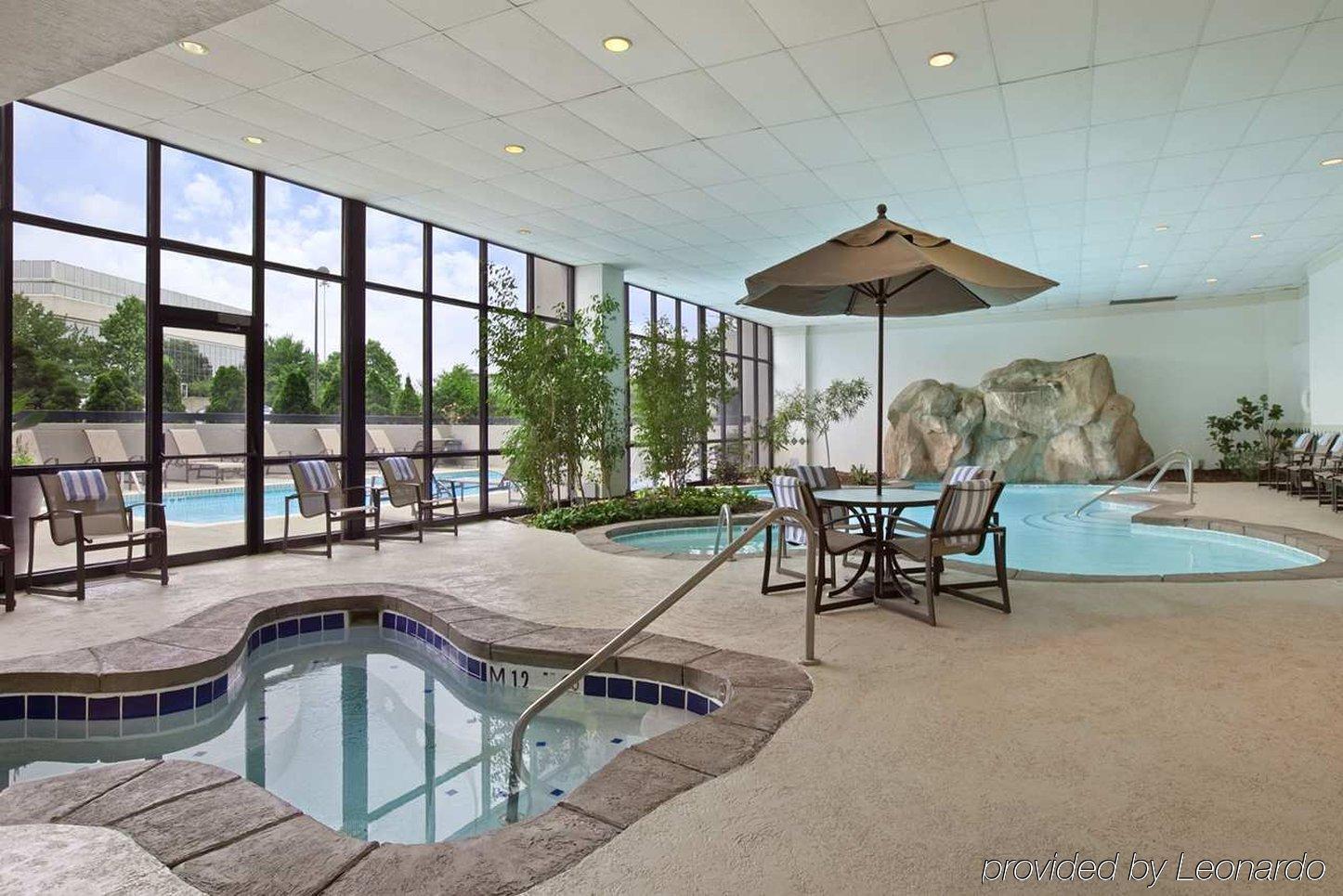 Embassy Suites By Hilton Columbus Udogodnienia zdjęcie