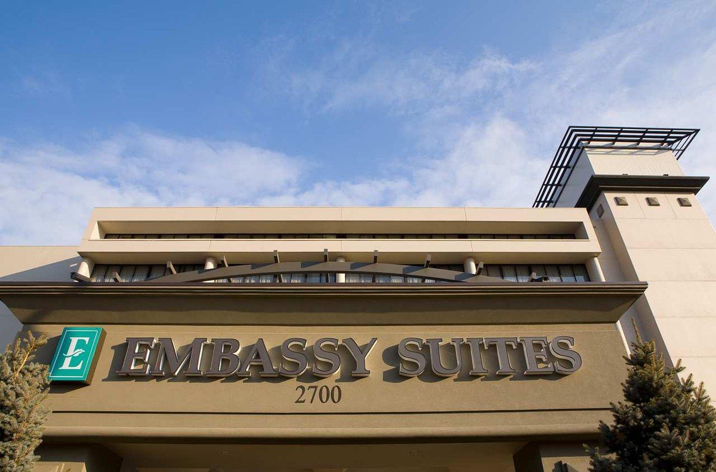 Embassy Suites By Hilton Columbus Zewnętrze zdjęcie